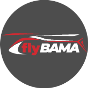 flyBAMA - Logo