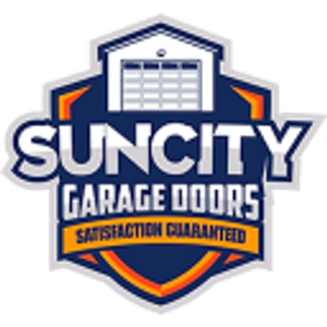 Sun City Garage Doors - Logo