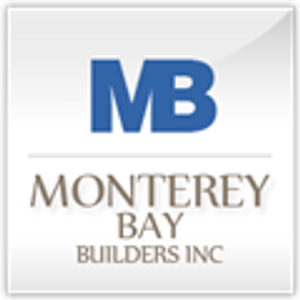 Monterey Bay Builders Inc - Logo