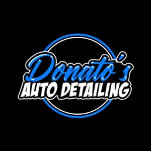 Donato's Auto Detailing - Logo
