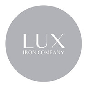 Lux Iron Company - Logo