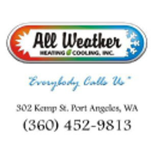 All Weather Heating & Cooling Inc - Logo