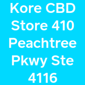Kore CBD Store