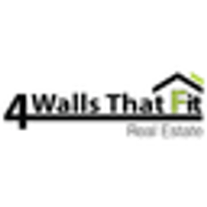 4 Walls That Fit - Logo