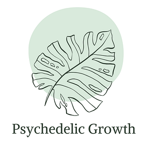 Psychedelic Growth - Ketamine and Psilocybin Therapy - Logo