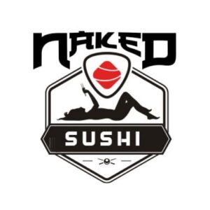 Nyotaimori Naked Sushi Party Las Vegas - Logo