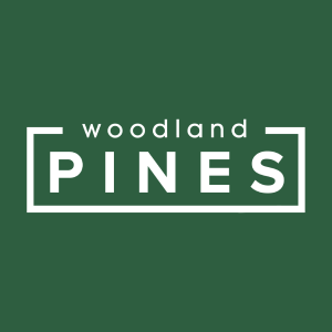 Woodland Pines - Logo