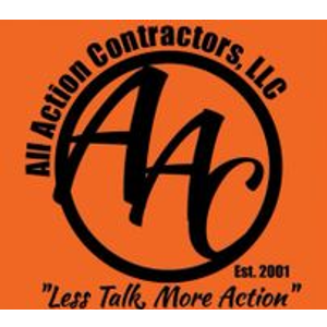All Action Contractor's LLC - Logo