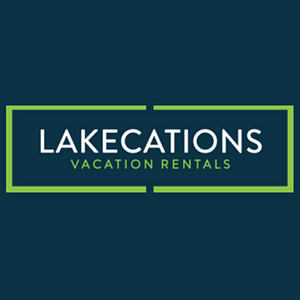 Lakecations - Jake's Lake House - Lake Norman Vacation Rental - Logo