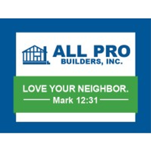 All Pro Builders Inc. - Logo