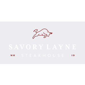 Savory Layne Steakhouse - Logo