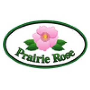 Gardens On Prairie Rose - Logo