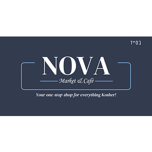 Nova Market and Café - Logo