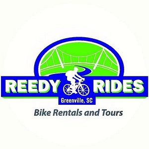 Reedy Rides - Logo