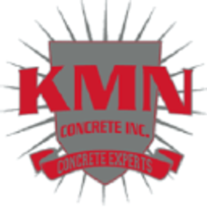 KMN Concrete, Inc. - Logo