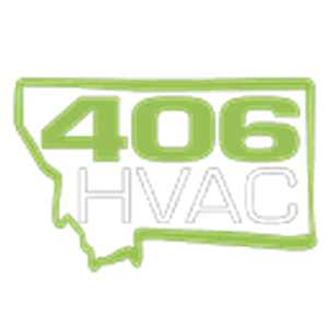 406 HVAC - Logo