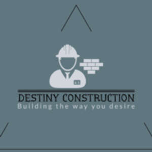 Destiny Landscaping & Construction - Logo