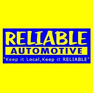 Reliable Automotive - Logo
