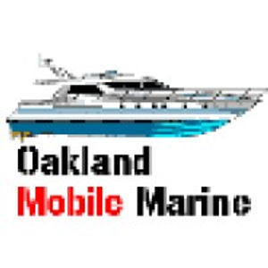 Oakland Mobile Marine - Logo