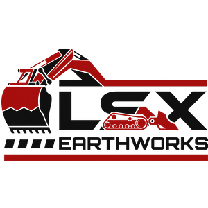 LSX Earthworks - Logo