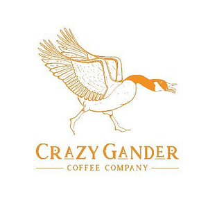 Crazy Gander Coffee Company - Logo
