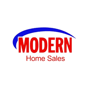 Modern Home Sales - Logo