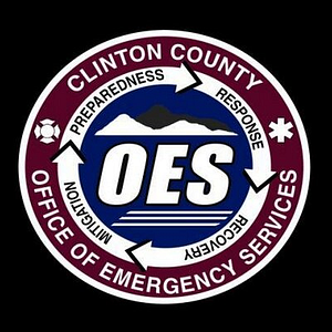 Clinton County Real Property - Logo