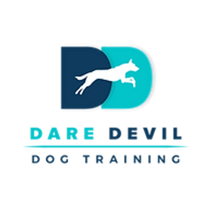 DareDevil Dog Training - Logo