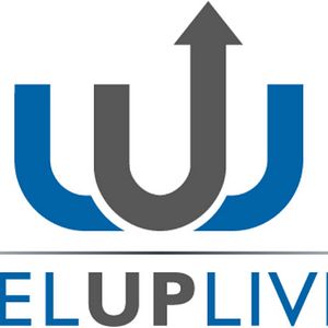 Level Up Living - Public Speaking Course & Training in Vancouver, Canada - Logo