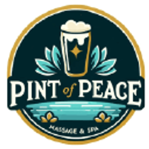 Pint of Peace Massage and Spa - Logo