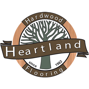Heartland Hardwood Flooring - Logo