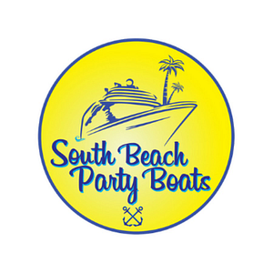 South Beach Party Boats - Logo