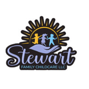 Stewart Family Childcare - Logo