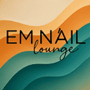 EM Nail Lounge - Logo