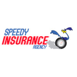 Speedy Insurance Agency - Logo