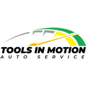 Tools In Motion - Logo