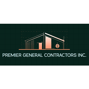 Premier General Contractors Inc. - Logo