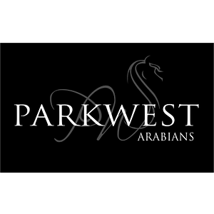 ParkWest Arabians - Logo