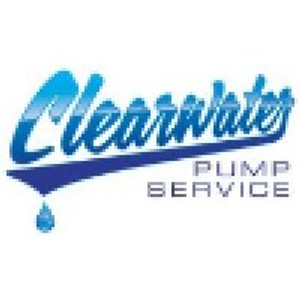 Clearwater Pump Service - Logo
