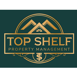 Top Shelf Property Management - Logo