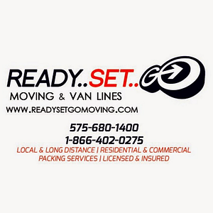 Ready Set Go Moving & Van Lines