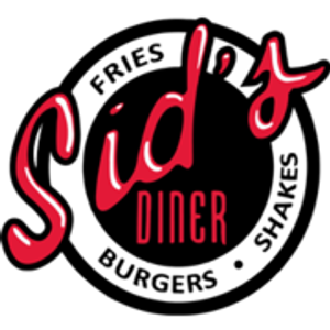 Sid's Diner - Logo