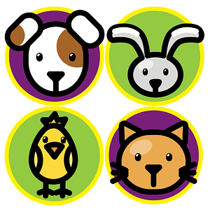 The Pet Pantry - Logo