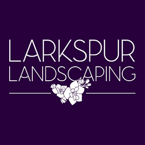 Larkspur Landscaping - Logo