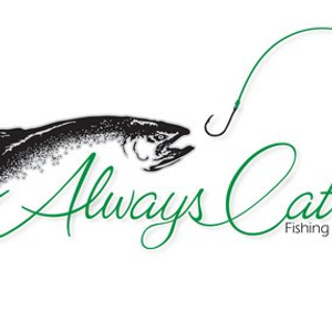 Always Catchin Fishing Charters - Logo