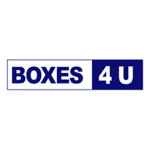 Boxes 4 U - Logo
