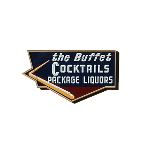 The Buffet Bar