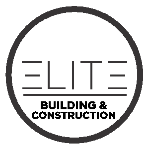 Elite Building & Construction Renovation - Logo