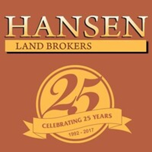 Hansen Land Brokers - Logo