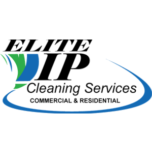Elite VIP Cleaning Service - Logo